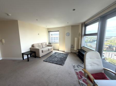 2 bedroom Apartment to let in Echo Building, West Wear Street, Sunderland, SR1