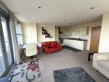 2 bedroom Apartment to let in Echo Building, West Wear Street, Sunderland, SR1