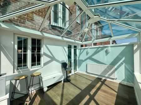 3 bedroom Town house for sale in Greyfriars Lane, Longbenton, Newcastle upon Tyne, NE12