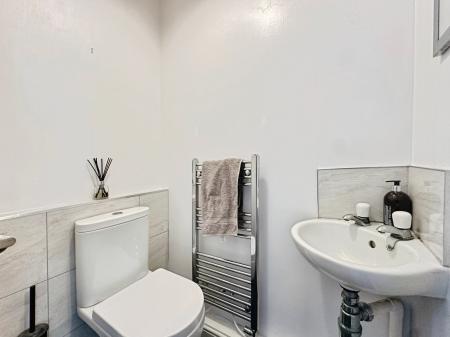 3 bedroom Town house for sale in Greyfriars Lane, Longbenton, Newcastle upon Tyne, NE12