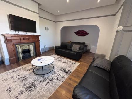 8 bedroom House of Multiple Occupation to let in Burn Park Road, Sunderland, SR2