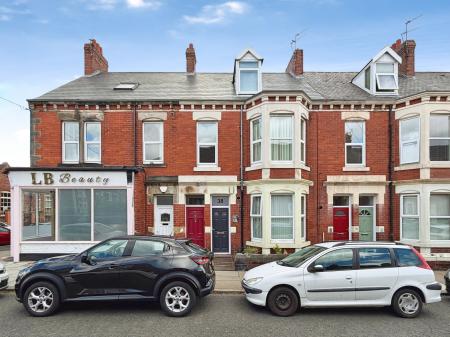 Addycombe Terrace, Heaton, Newcastle upon Tyne, NE6