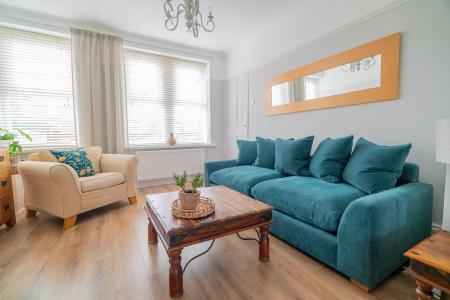 2 bedroom Terraced House for sale in West Road, Stanley, Durham, DH9