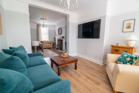 2 bedroom Terraced House for sale in West Road, Stanley, Durham, DH9