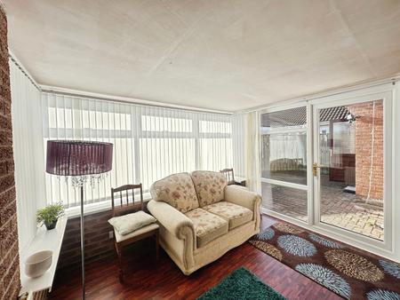 2 bedroom Semi-detached bungalow for sale in Fairfield, Longbenton, Newcastle upon Tyne, NE12