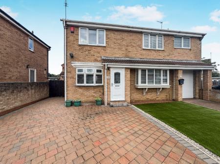 Seaton Close, Wardley, Gateshead, NE10