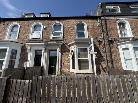 1 bedroom Flat to let in Cresswell Terrace, Sunderland, SR2