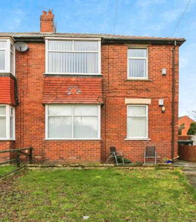 2 bedroom Flat to let in Thorncliffe Place, North Shields, NE29
