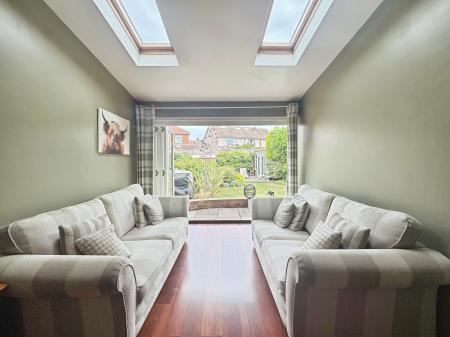 4 bedroom Semi-detached house for sale in Deepdale Road, Cullercoats, NE30
