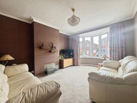 4 bedroom Semi-detached house for sale in Deepdale Road, Cullercoats, NE30