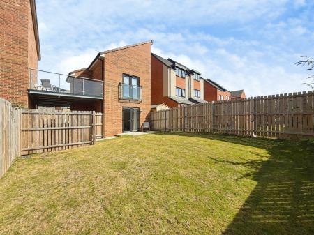 2 bedroom Detached house for sale in Chapel Rigg Drive, Scotswood, Newcastle upon Tyne, NE15