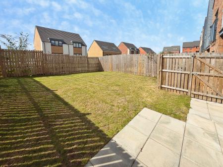 2 bedroom Detached house for sale in Chapel Rigg Drive, Scotswood, Newcastle upon Tyne, NE15