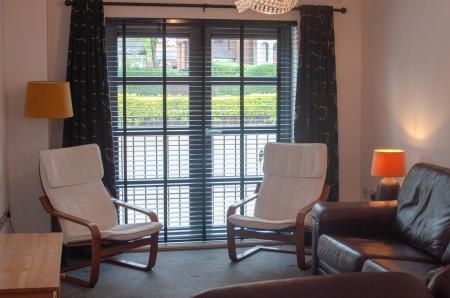 2 bedroom Ground floor flat to let in Thornlea Court, Sunderland, SR2