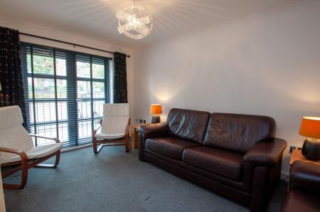 2 bedroom Ground floor flat to let in Thornlea Court, Sunderland, SR2
