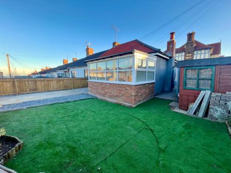 2 bedroom Bungalow to let in Northumberland Street, Peterlee, SR8