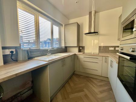 2 bedroom Bungalow to let in Northumberland Street, Peterlee, SR8
