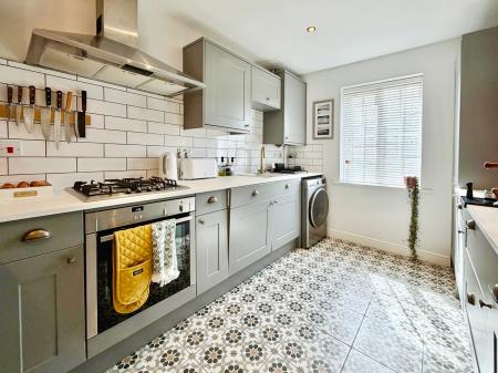 3 bedroom Terraced House for sale in Maybury Villas, Longbenton, Newcastle upon Tyne, NE12