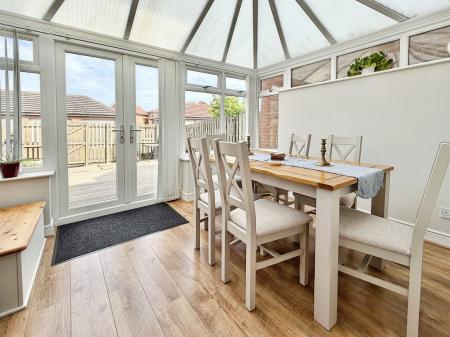 3 bedroom Terraced House for sale in Maybury Villas, Longbenton, Newcastle upon Tyne, NE12