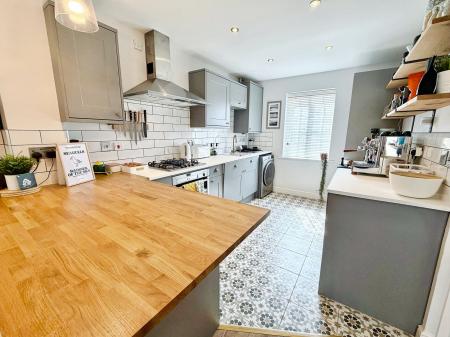 3 bedroom Terraced House for sale in Maybury Villas, Longbenton, Newcastle upon Tyne, NE12