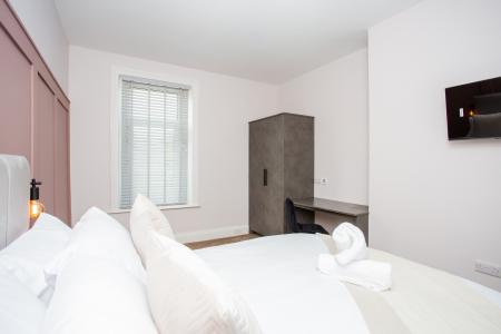 1 bedroom Flat to let in Brookside Gardens, Ashbrooke, Sunderland, SR2