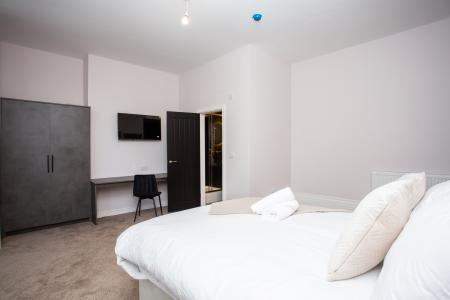 1 bedroom Flat to let in Brookside Gardens, Ashbrooke, Sunderland, SR2