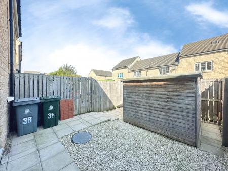 2 bedroom Terraced House for sale in Charlotte Place, Longbenton, Newcastle upon Tyne, NE12