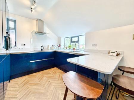 2 bedroom Flat for sale in Benton Park Road, Newcastle upon Tyne, NE7