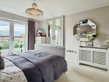 4 bedroom Detached house for sale in Francis Way, Holystone, Newcastle upon Tyne, NE27