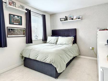 4 bedroom Detached house for sale in Francis Way, Holystone, Newcastle upon Tyne, NE27