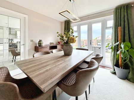 4 bedroom Detached house for sale in Francis Way, Holystone, Newcastle upon Tyne, NE27