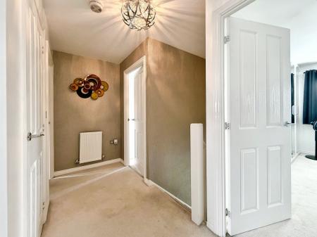 4 bedroom Detached house for sale in Francis Way, Holystone, Newcastle upon Tyne, NE27