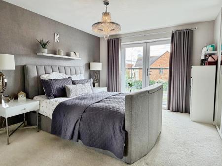 4 bedroom Detached house for sale in Francis Way, Holystone, Newcastle upon Tyne, NE27