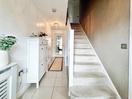 4 bedroom Detached house for sale in Francis Way, Holystone, Newcastle upon Tyne, NE27
