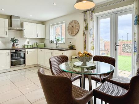 4 bedroom Detached house for sale in Francis Way, Holystone, Newcastle upon Tyne, NE27