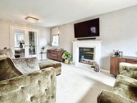 4 bedroom Detached house for sale in Francis Way, Holystone, Newcastle upon Tyne, NE27