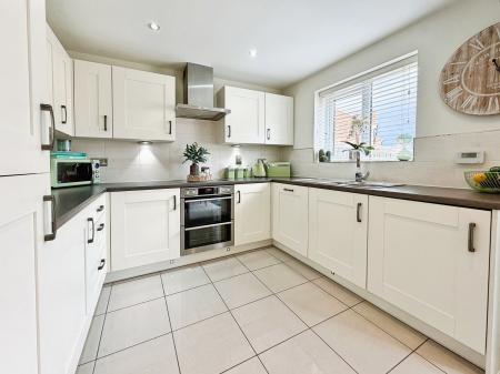 4 bedroom Detached house for sale in Francis Way, Holystone, Newcastle upon Tyne, NE27