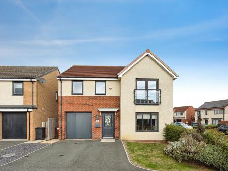 Francis Way, Holystone, Newcastle upon Tyne, NE27