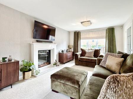 4 bedroom Detached house for sale in Francis Way, Holystone, Newcastle upon Tyne, NE27