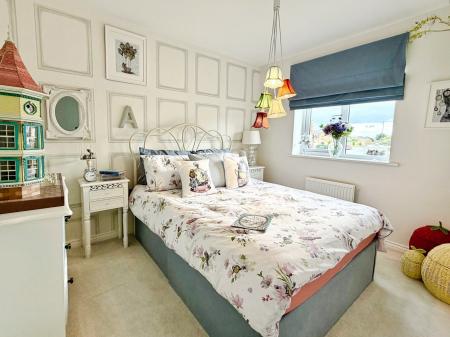 4 bedroom Detached house for sale in Francis Way, Holystone, Newcastle upon Tyne, NE27