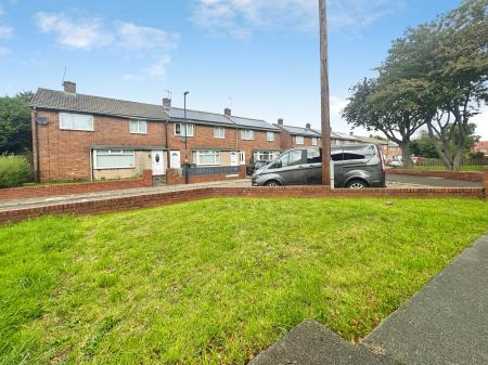 2 bedroom Flat for sale in Redesdale Grove, North Shields, North Shields, NE29