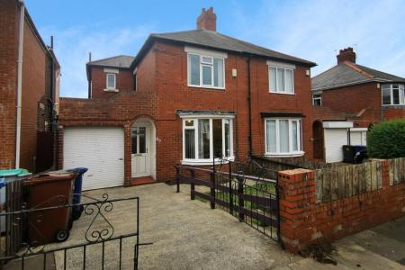 2 bedroom Semi-detached house to let in Ronald Drive, Newcastle upon Tyne, NE15