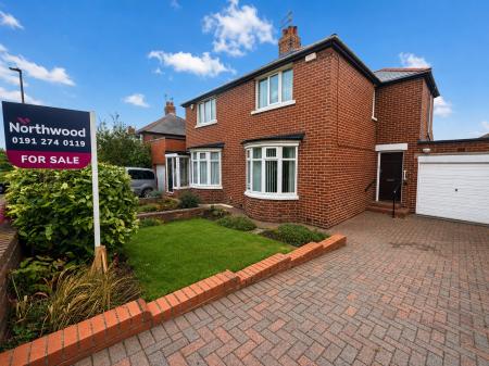 Bexley Avenue, Denton Burn, Newcastle upon Tyne, NE15