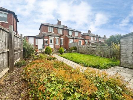 3 bedroom Semi-detached house for sale in Bexley Avenue, Denton Burn, Newcastle upon Tyne, NE15