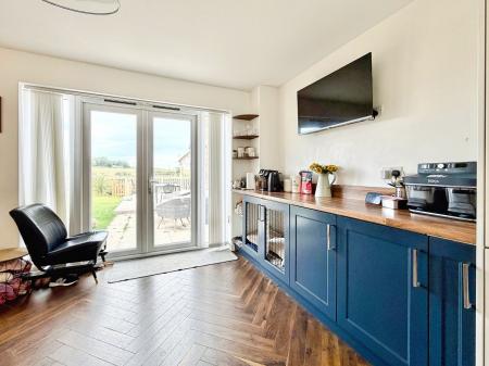 3 bedroom Detached house for sale in Moorfield Drive, Killingworth Village, Newcastle upon Tyne, NE12