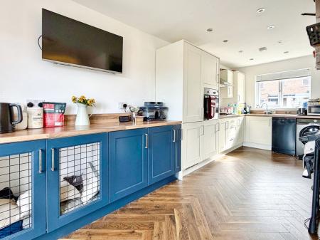 3 bedroom Detached house for sale in Moorfield Drive, Killingworth Village, Newcastle upon Tyne, NE12