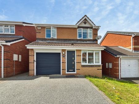 Finchale Close, Lobley Hill, Gateshead, NE11