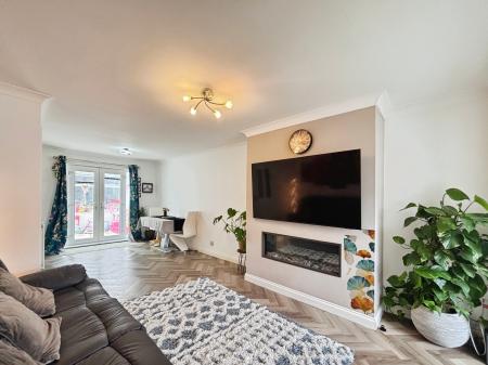 3 bedroom Detached house for sale in Finchale Close, Lobley Hill, Gateshead, NE11