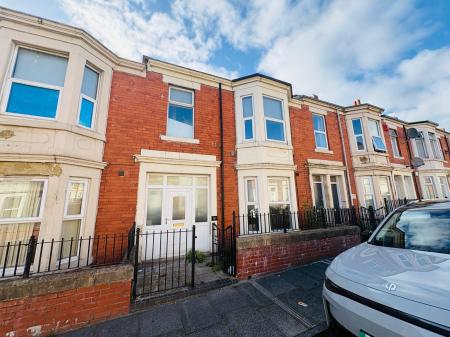 1 bedroom House of Multiple Occupation to let in Hampstead Road, Elswick, Newcastle upon Tyne, NE4