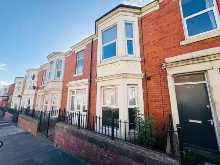 1 bedroom House of Multiple Occupation to let in Hampstead Road, Elswick, Newcastle upon Tyne, NE4