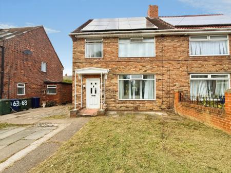 Southmead Avenue, Blakelaw, Newcastle upon Tyne, NE5